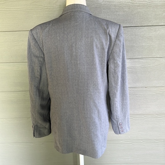 Talbots Pure Wool Blazer - Picture 9 of 12